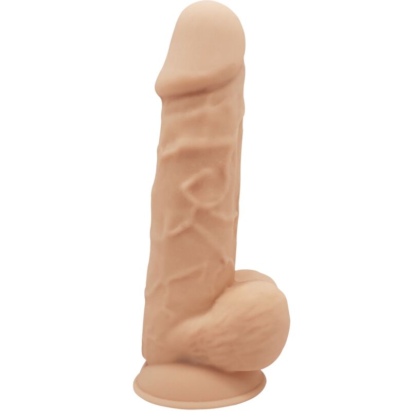 SILEXD – MODÈLE 1 VIBRATEUR PÉNIS RÉALISTE SILICONE PREMIUM SILEXPAN 21.5 CM