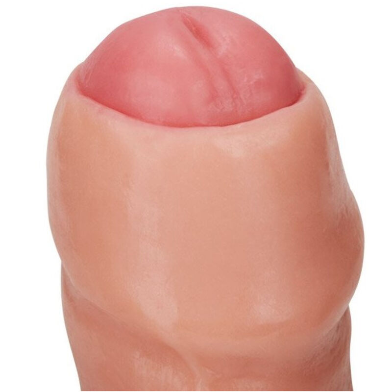 ARMONY – GODE RÉALISTE AVEC PRÉPUCE 21 CM