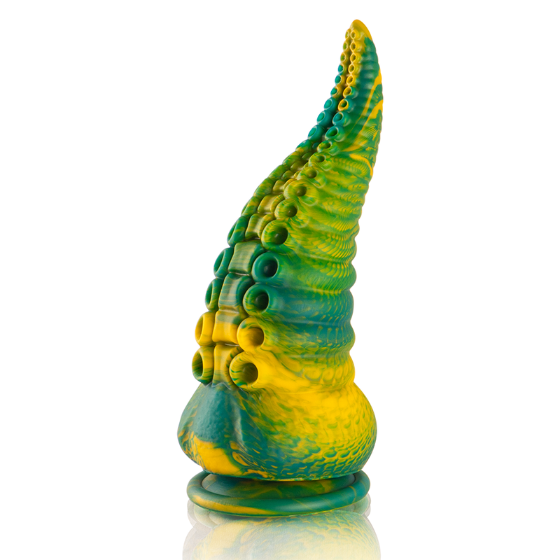 EPIC – GODE TENTACLE VERT CETUS GRANDE TAILLE