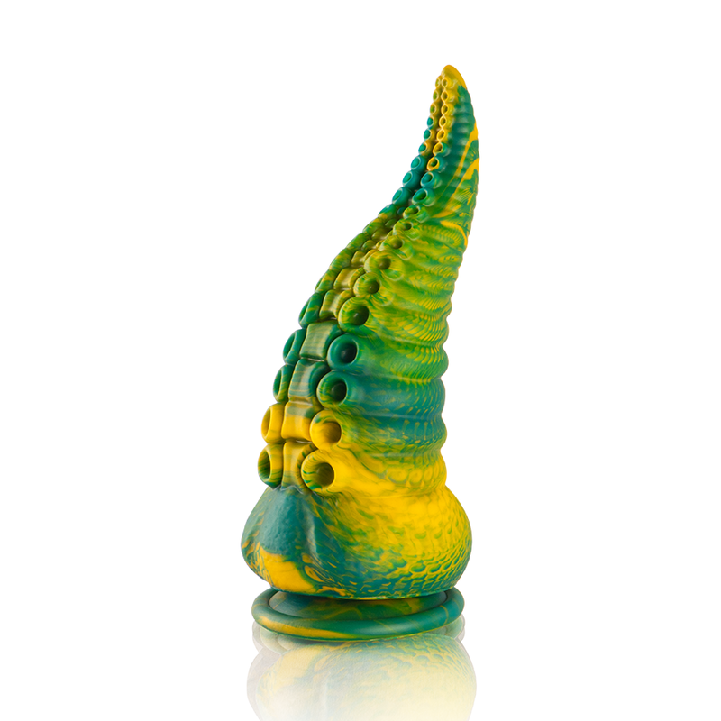 EPIC – GODE TENTACLE VERT CETUS PETITE TAILLE