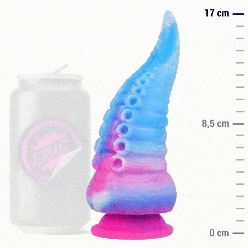 EPIC – GODE TENTACLE BLEU PHORCYS PETITE TAILLE