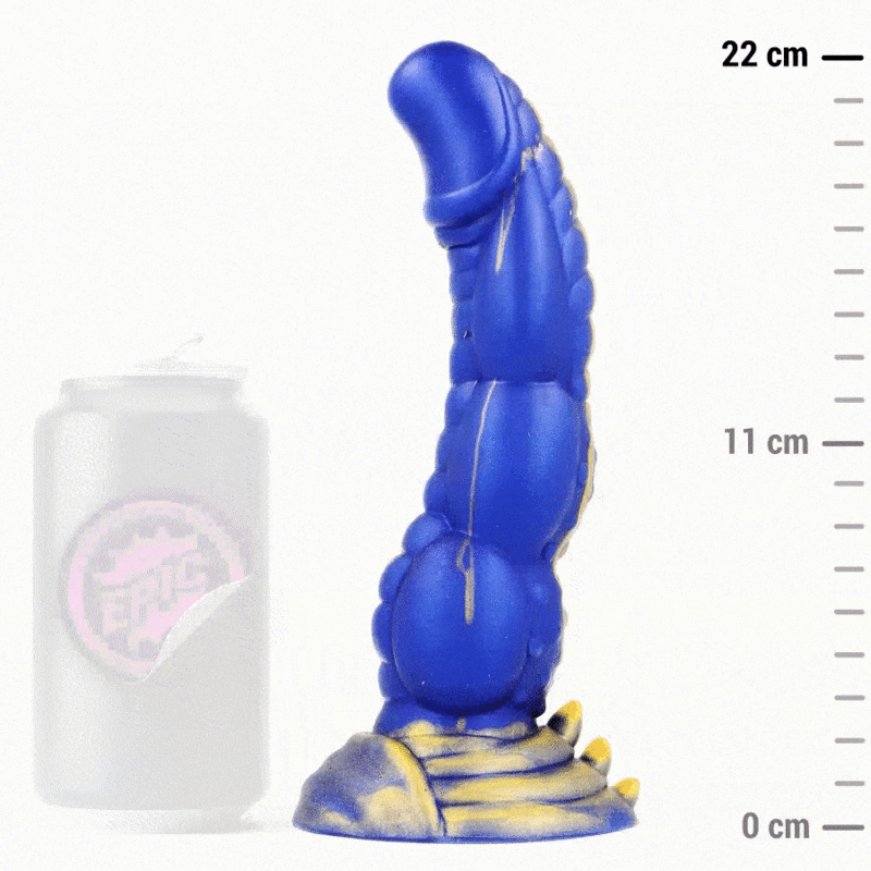 EPIC – GODE POSEIDON EMBRACE DE LA MER