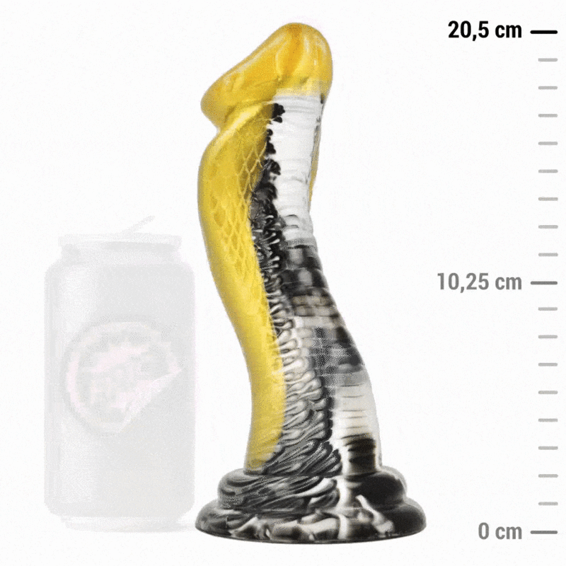 EPIC – GODE DRAKON COBRA JAUNE