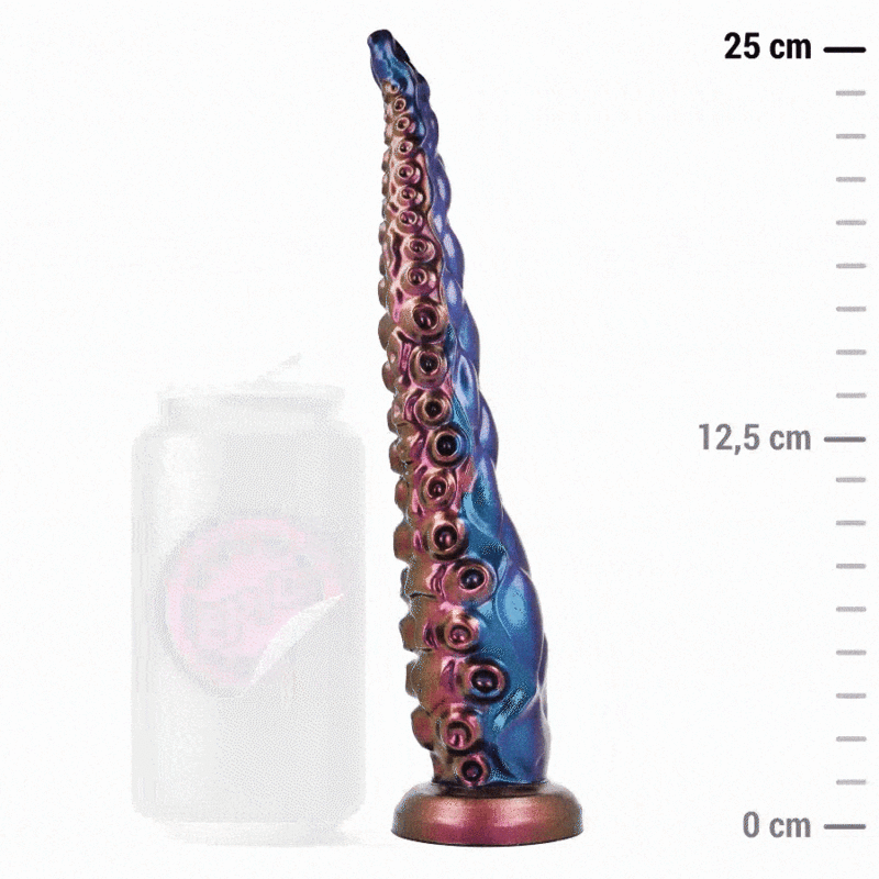 EPIC – GODE FINE TENTACLE CHARYBDIS PETITE TAILLE