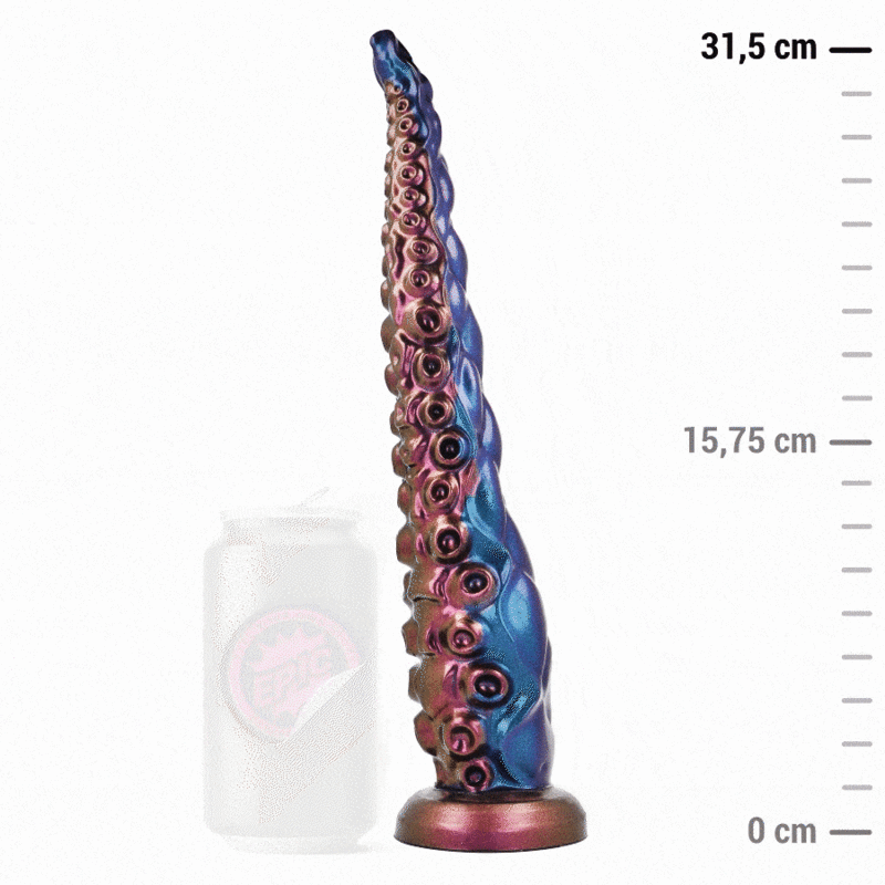 EPIC – GODE FINE TENTACLE CHARYBDIS GRANDE TAILLE