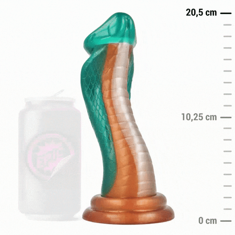 EPIC – GODE PYTHON COBRA VERT