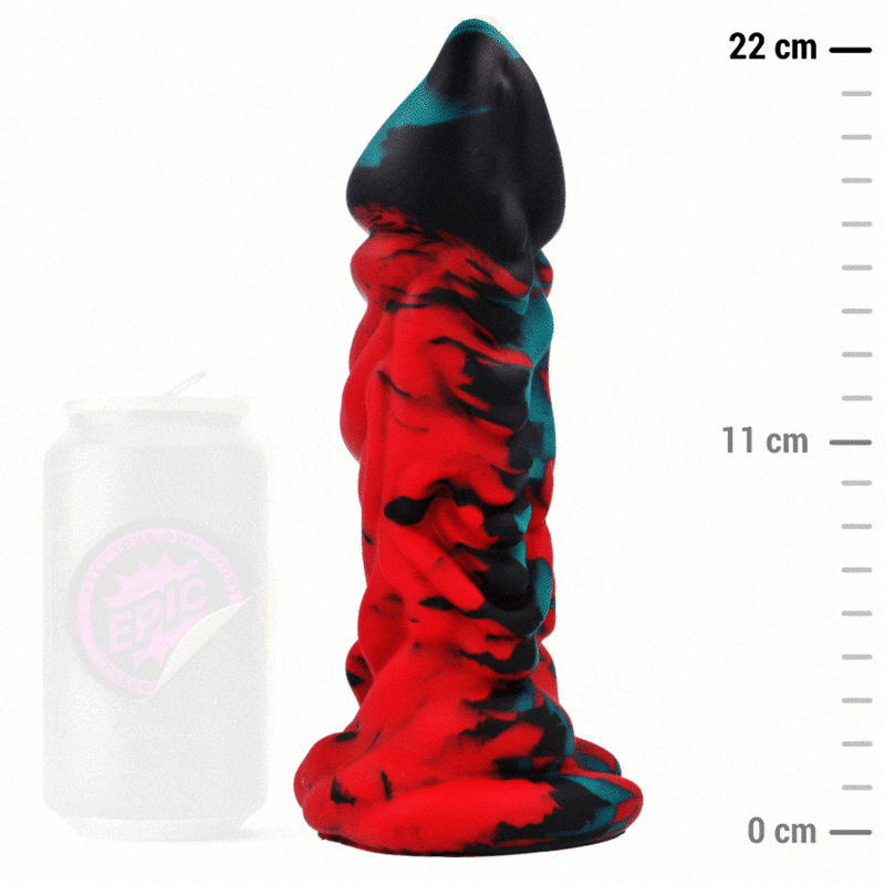 EPIC – PHOBOS DILDO ENFANT D’AMOUR ET DE PLAISIR GRANDE TAILLE