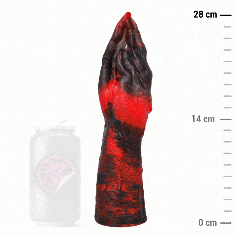EPIC – LILITH DILDO DÉMON MALÉFIQUE L