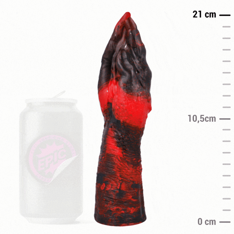 EPIC – LILITH DILDO DÉMON MALÉFIQUE M