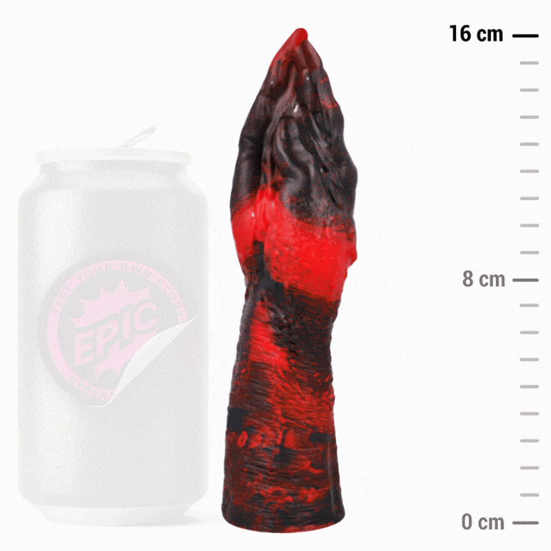 EPIC – LILITH DILDO DÉMON MALÉFIQUE S