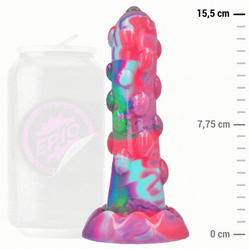 EPIC – NIXIE DILDO ESPRIT CHANGEANT DE FORME
