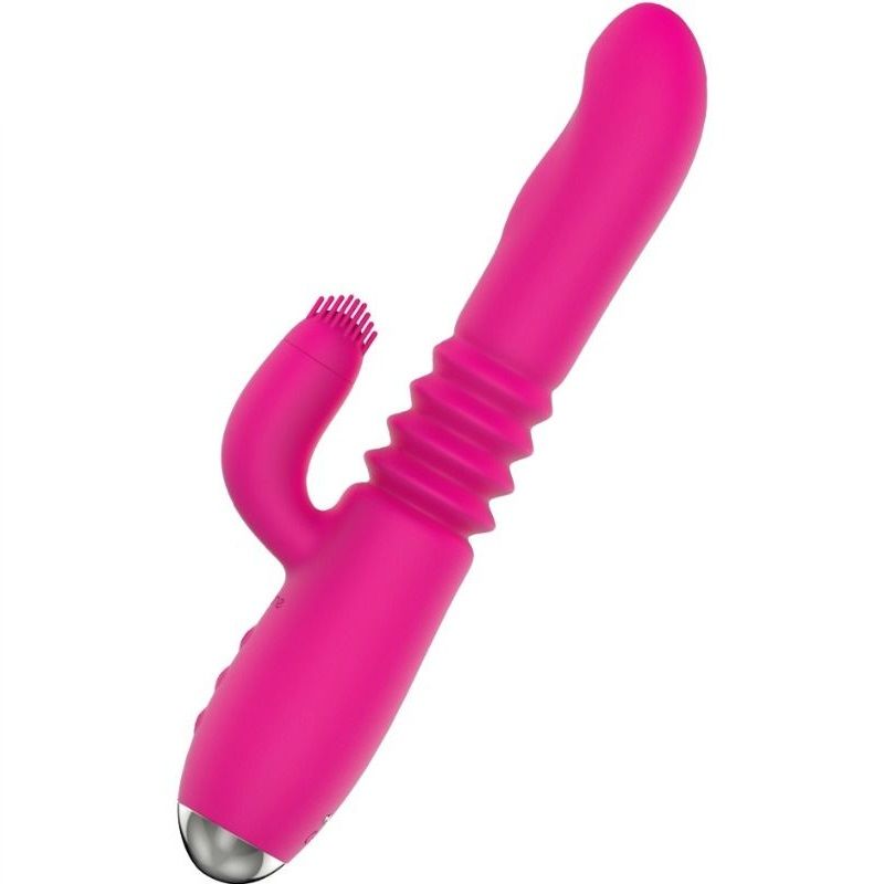 NALONE – VIBRATEUR UPDOWN ET LAPIN AVEC ROTATION