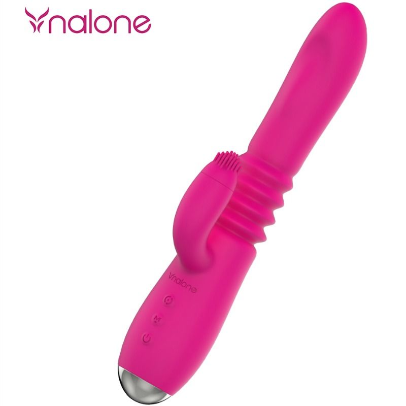 NALONE – VIBRATEUR UPDOWN ET LAPIN AVEC ROTATION