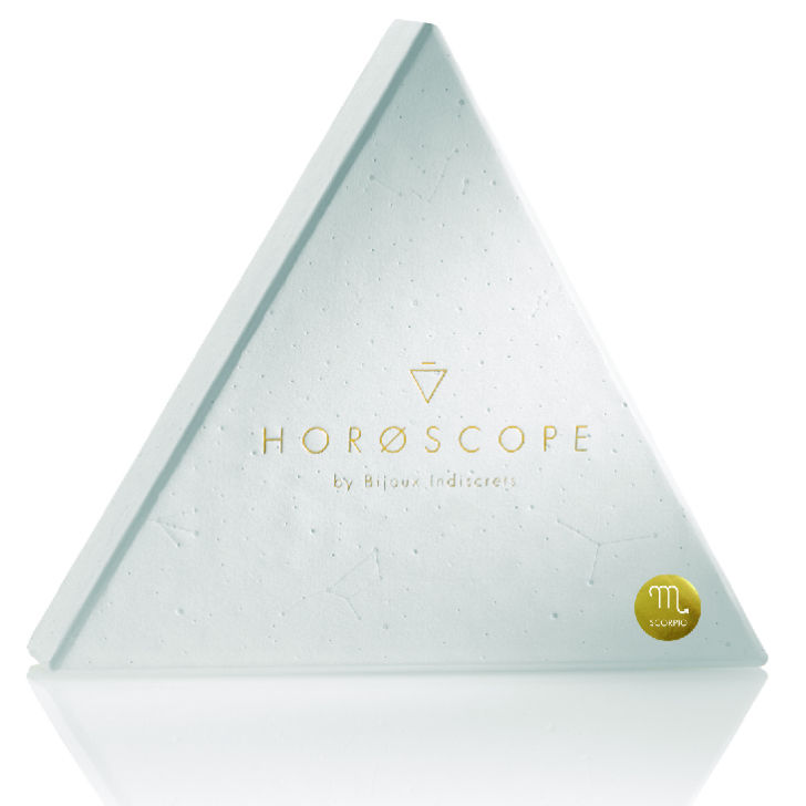BIJOUX – KIT HOROSCOPE INDISCRETS SCORPION