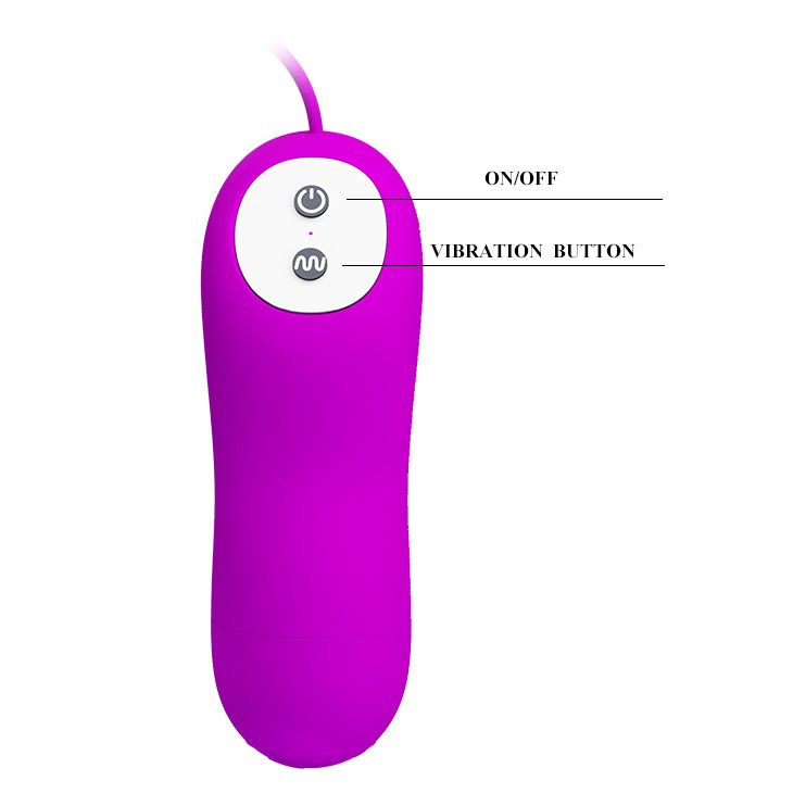 PRETTY LOVE – OEUF VIBRANT EUNICE