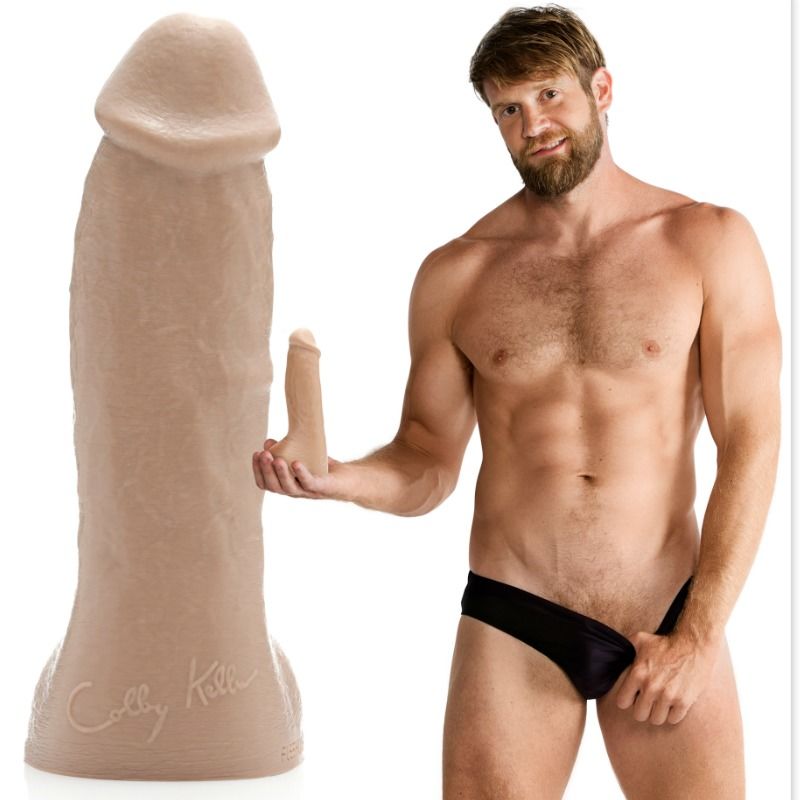FLESHJACK – GODE COLBY KELLER 19,5 CM