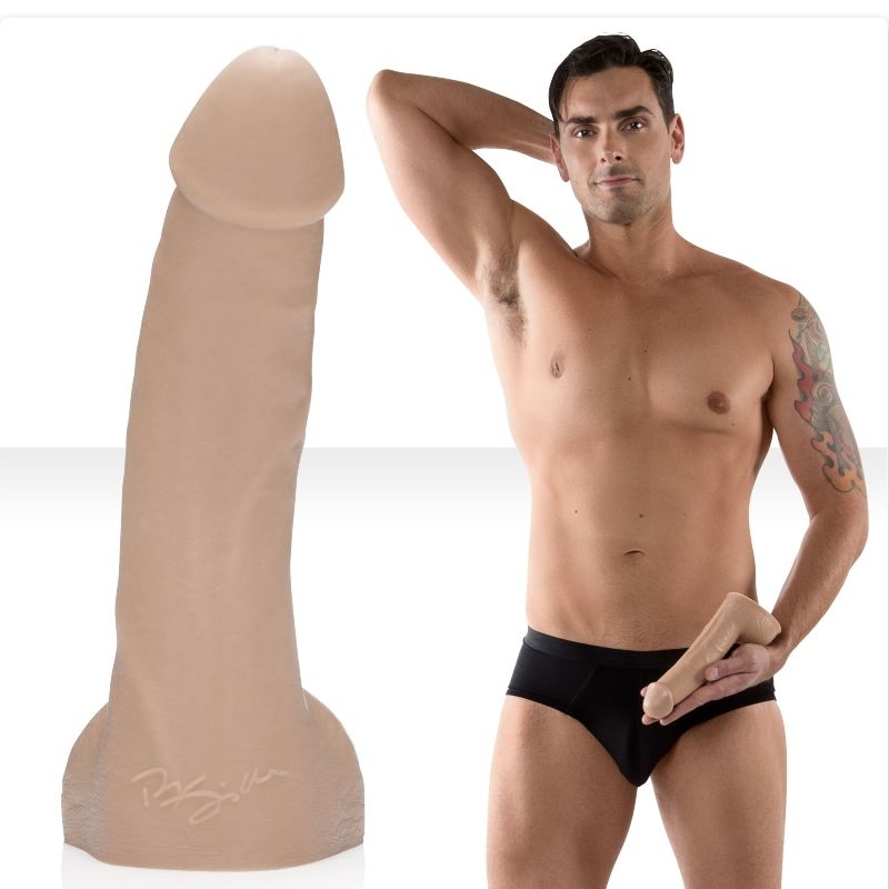 FLESHJACK – GODE RYAN DRILLER 21 CM