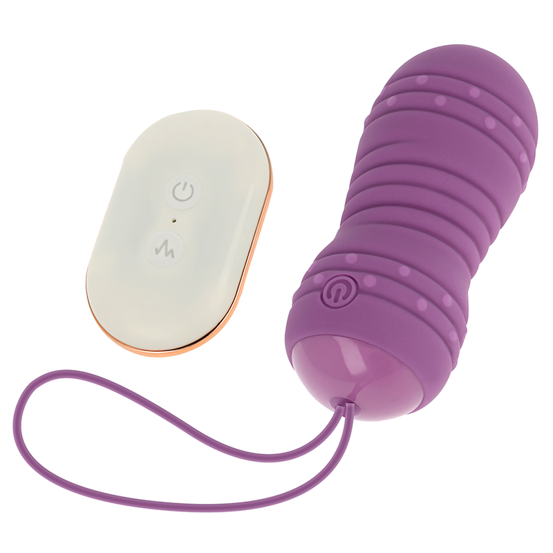 OHMAMA – UF TÉLÉCOMMANDE 7 MODES DE ROTATION LILAS